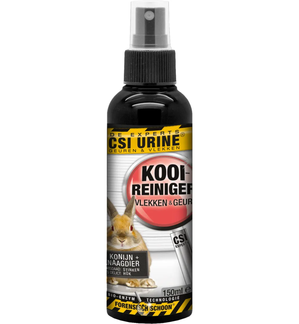 Csi Urine Kooireiniger Spray (150 ml)