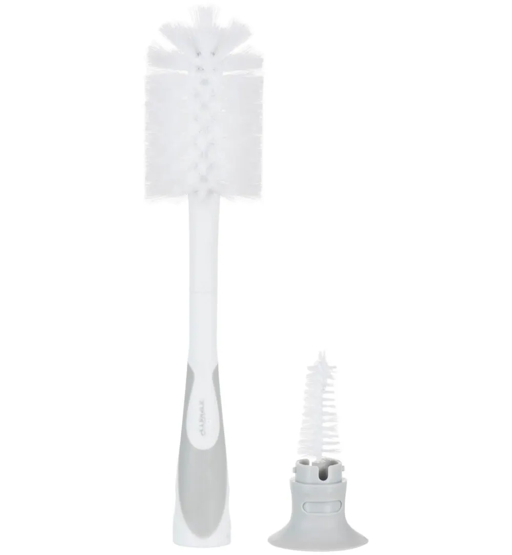 Difrax Flessenborstel 2-in-1 (1 stuk)