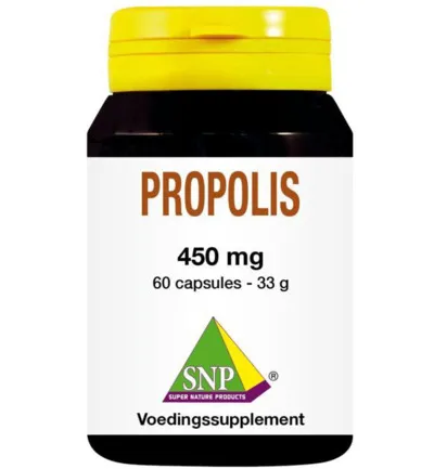 Snp Propolis 450 Mg (60 capsules)