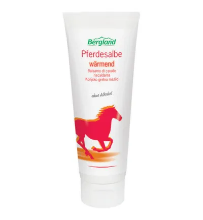Bergland Paardenzalf Verwarmend (100 ml)