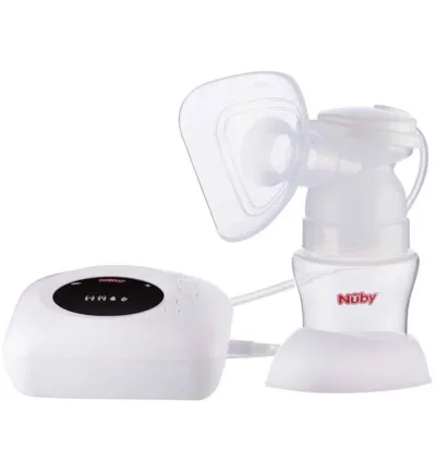 Nuby Electrische borstkolf (1 stuk)