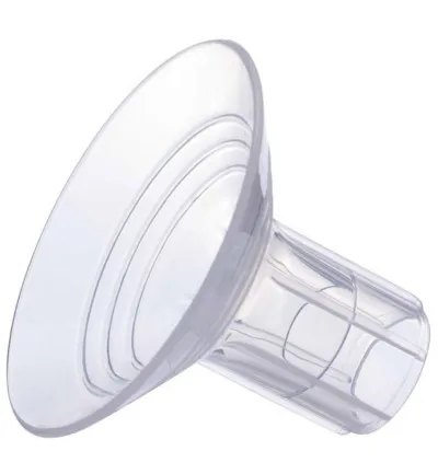 Nuby Hoorn electrische borstkolf klein (1 stuk)