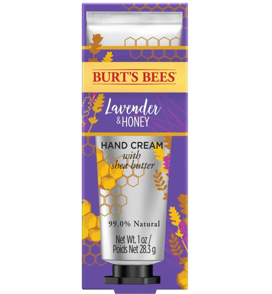 Burt's Bees Hand cream lavender & honey (28,3 gr)