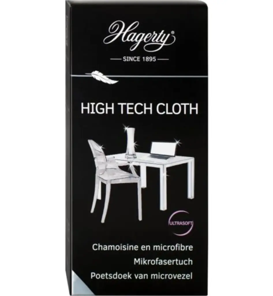 Hagerty High Tech Cloth 36 X 55 Cm (1 stuk)