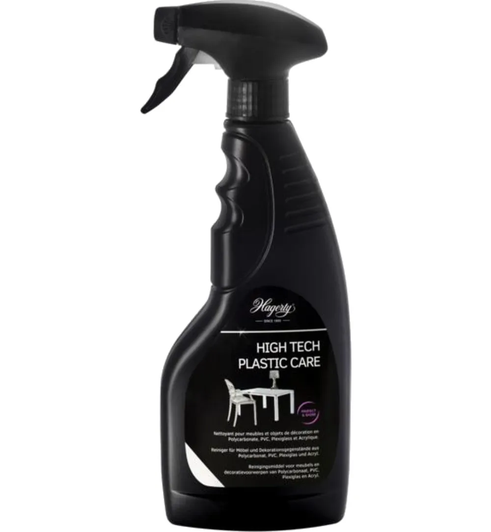 Hagerty High Tech Plastic Care (500 ml)