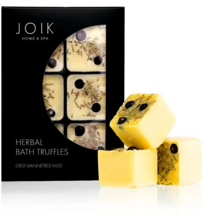 Joik Bath truffles herbal (258 gr)