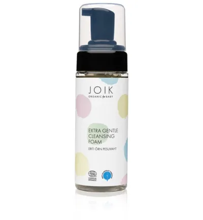 Joik Baby Extra Gentle Cleansing Foam Organic (150 ml)
