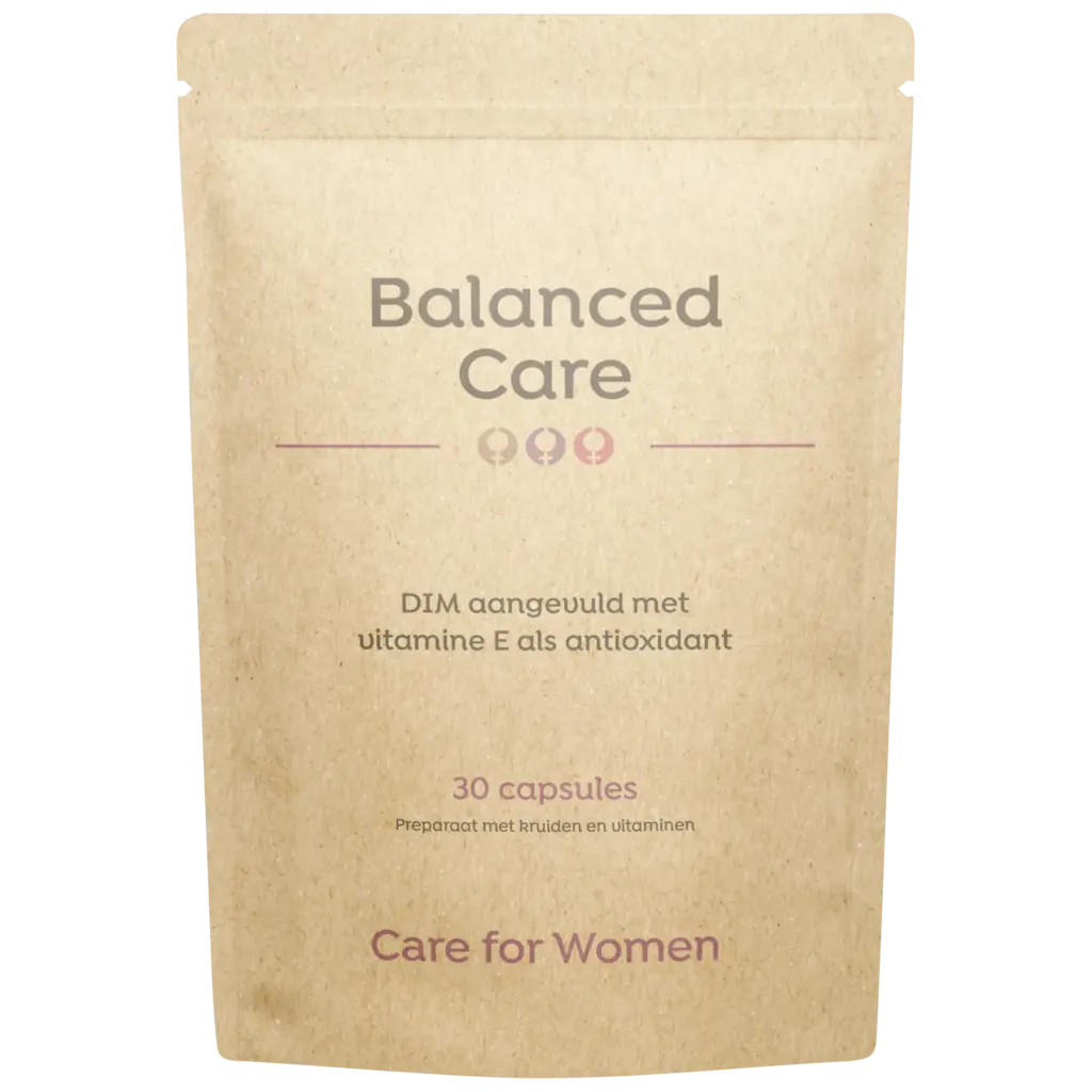 Care For Women Balanced Care (30 capsules)