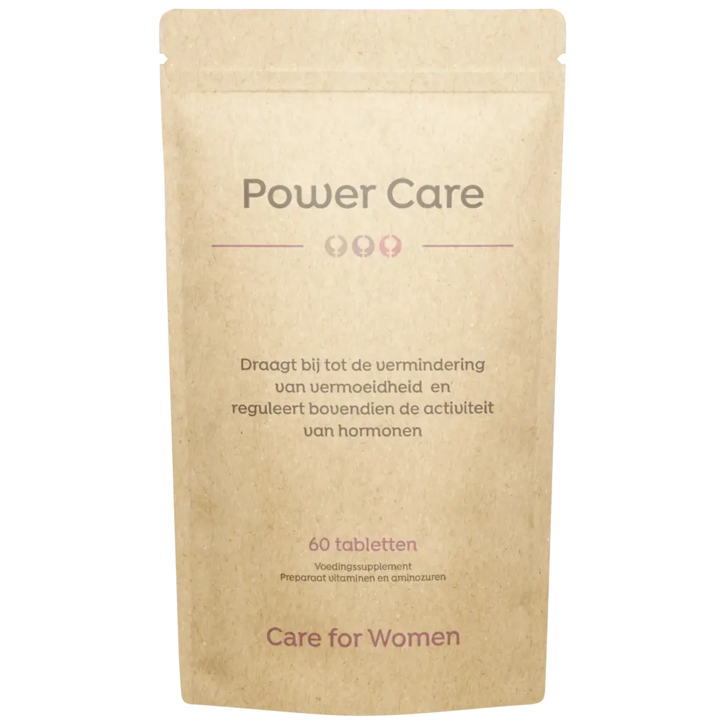 Care For Women Power Care (60 tabletten)