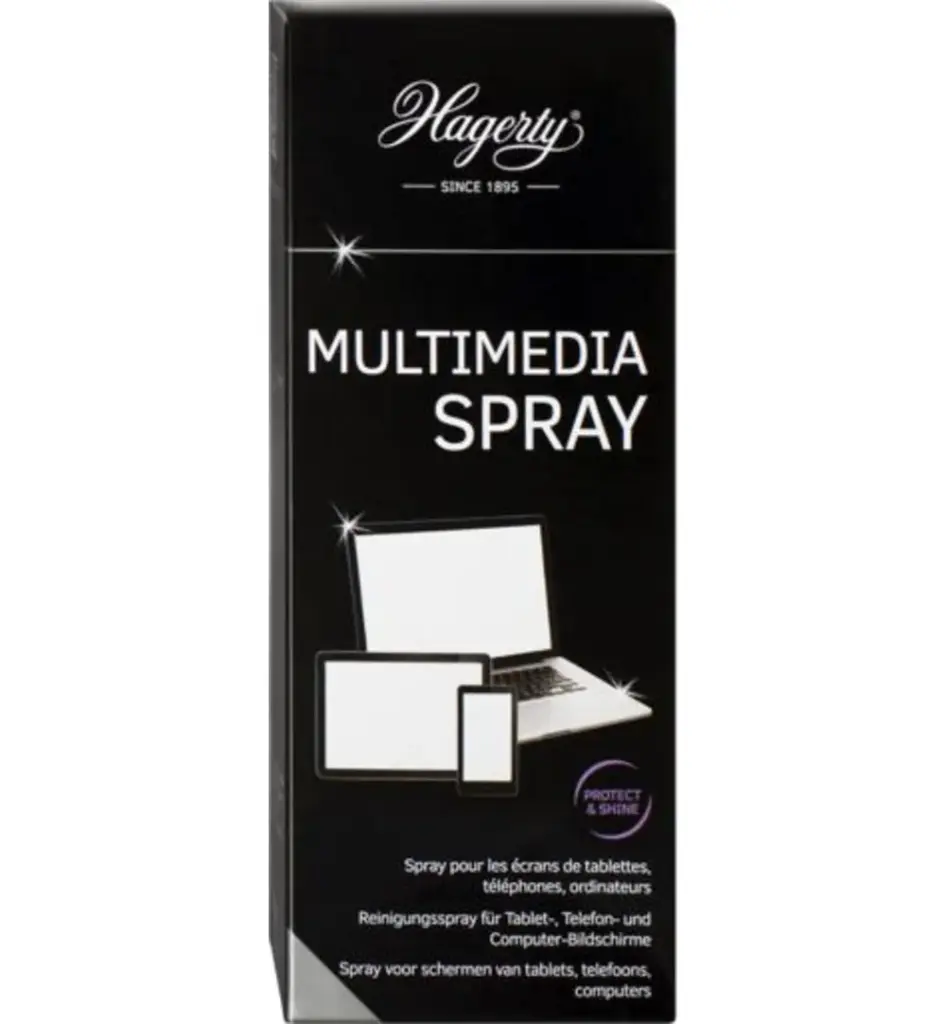 Hagerty Multimedia Spray (125 ml)