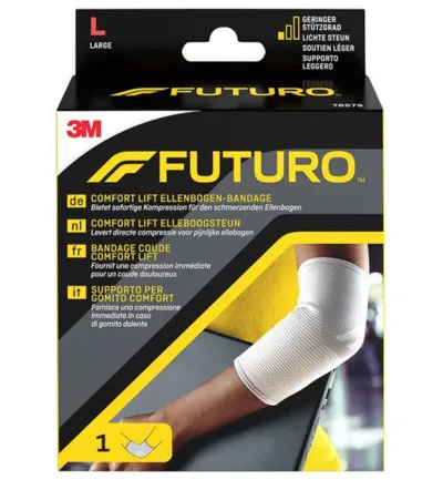 Futuro Comfort lift elleboogsteun maat L (1 stuk)