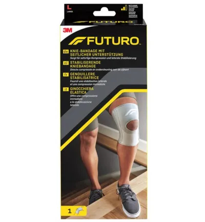 Futuro Kniebandage maat L (1 stuk)