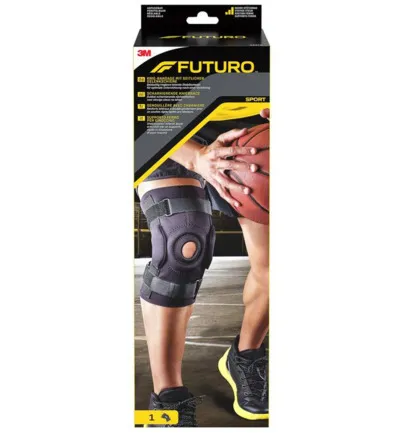 Futuro Sport Kniebrace 48579 (1 stuk)