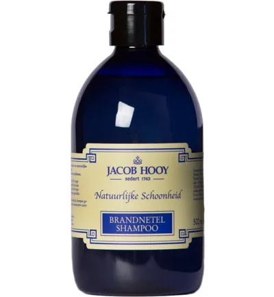 Jacob Hooy Brandnetelshampoo (500 ml)