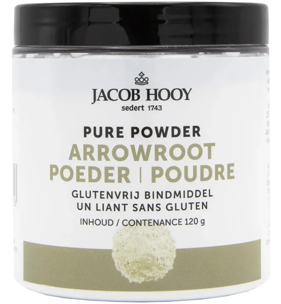 Jacob Hooy Arrowroot (120 gr)