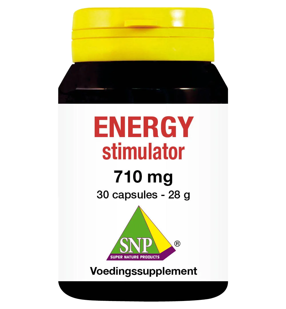 Snp Energy Stimulator (30 capsules)
