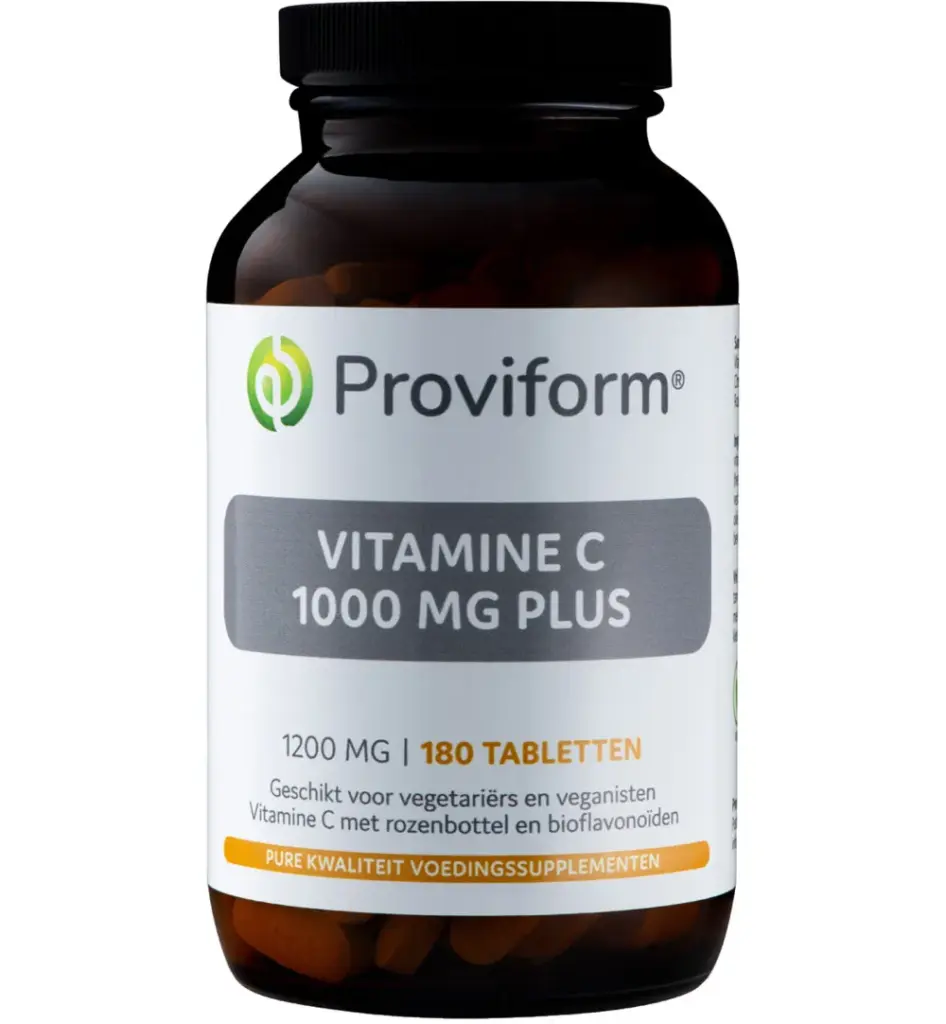 Proviform Vitamine C1000 Mg Plus (180 tabletten)