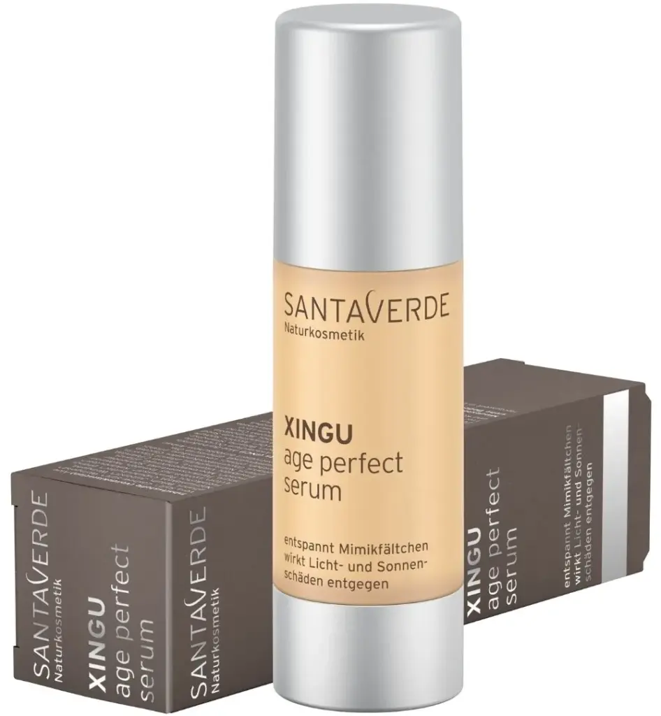 Santaverde Xingu age perfect serum (30 ml)