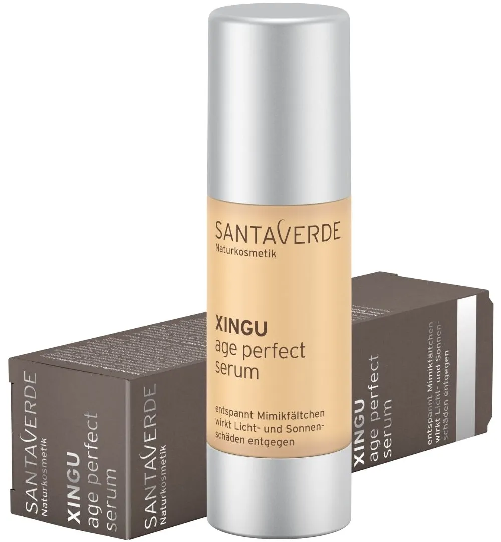 Santaverde Xingu age perfect serum (30 ml)