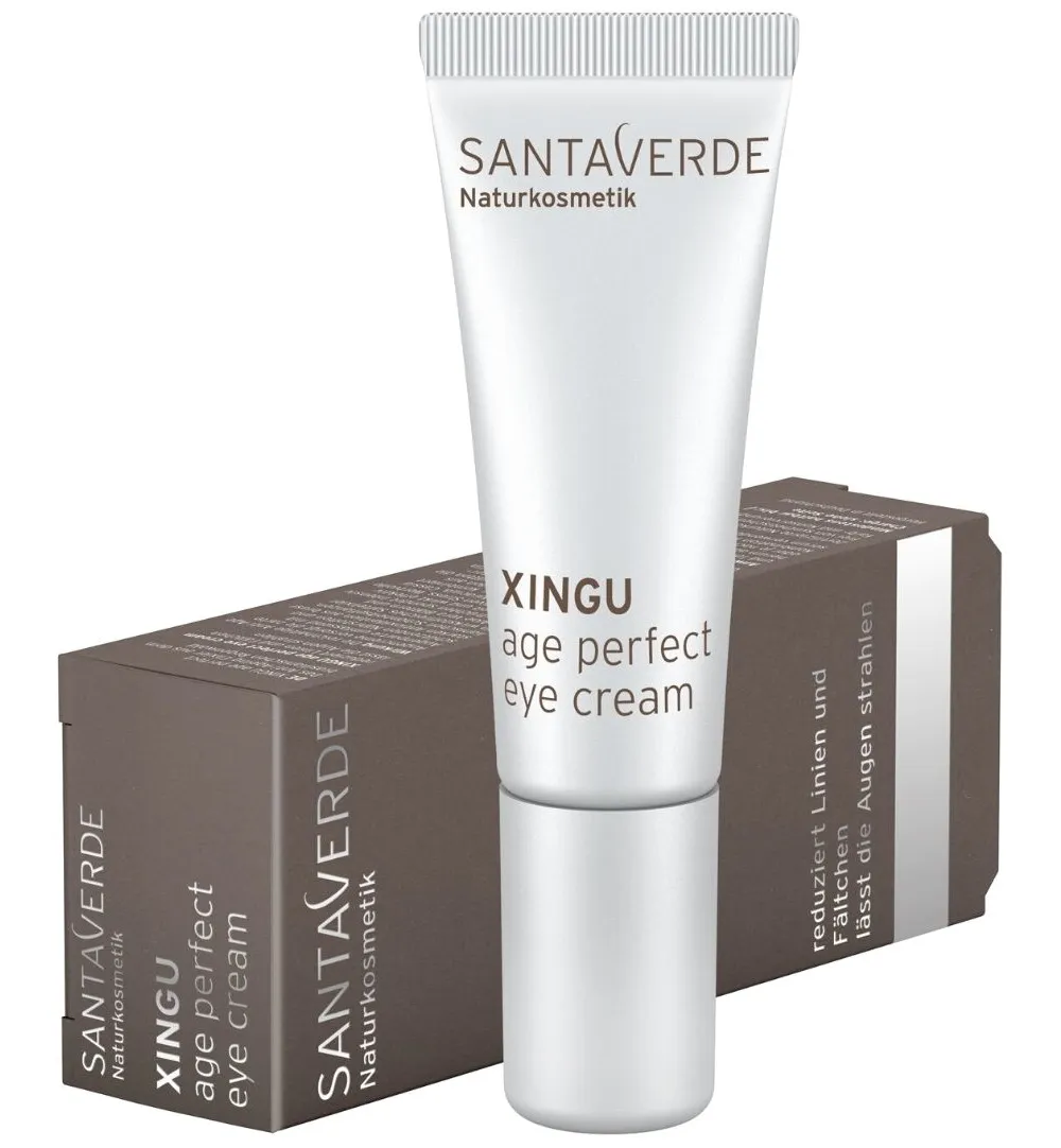 Santaverde Xingu Age Perfect Eye Cream (10 ml)