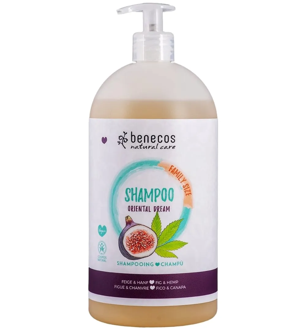 Benecos Natural shampoo oriental dream (950 ml)