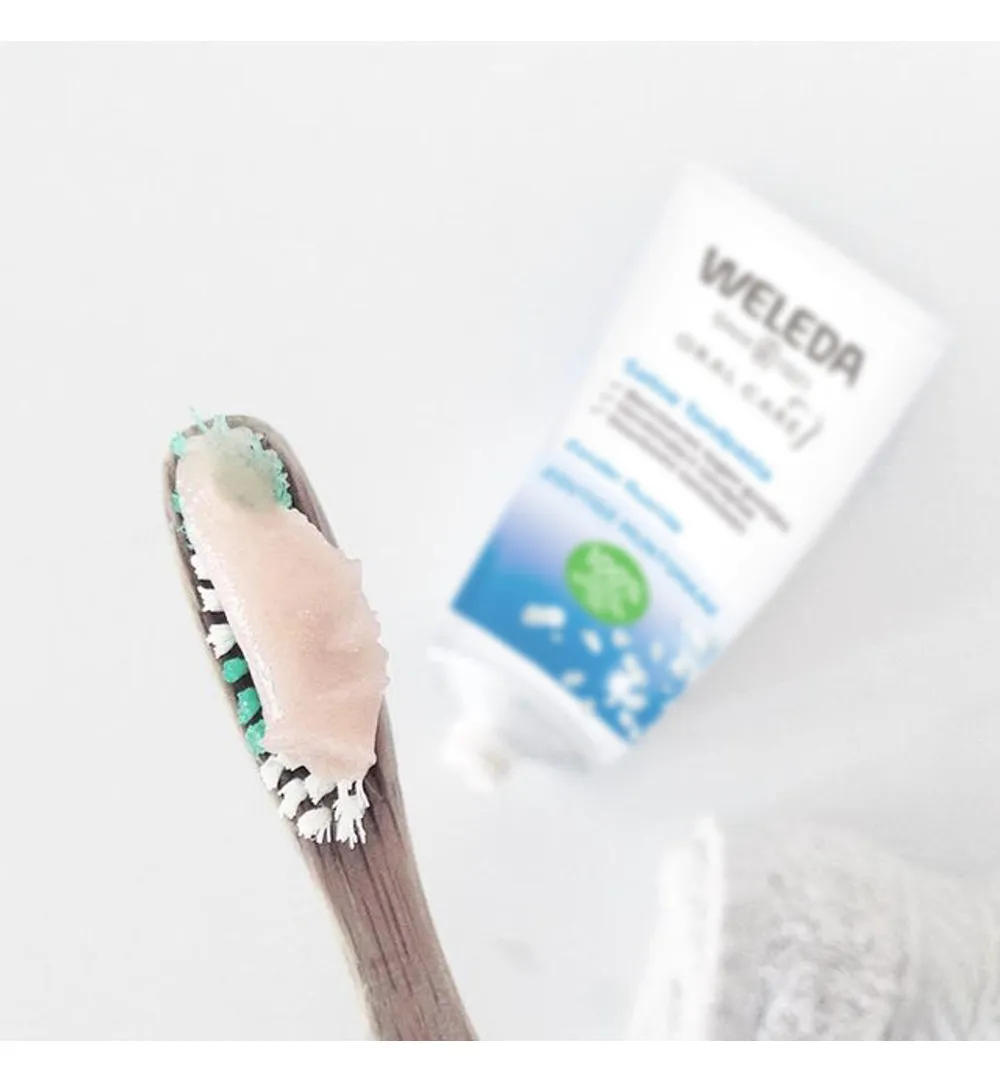 WELEDA Saline tandpasta (75 ml) - image 3