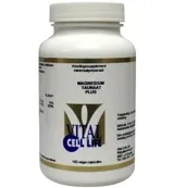 Vital Cell Life Magnesium Tauraat Plus B6 (100 vega capsules)