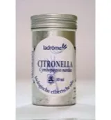 Ladrôme Citronella Olie Bio (10 ml)