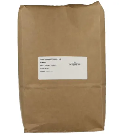Jacob Hooy Brandnetelblad Gesneden (1000 gr)
