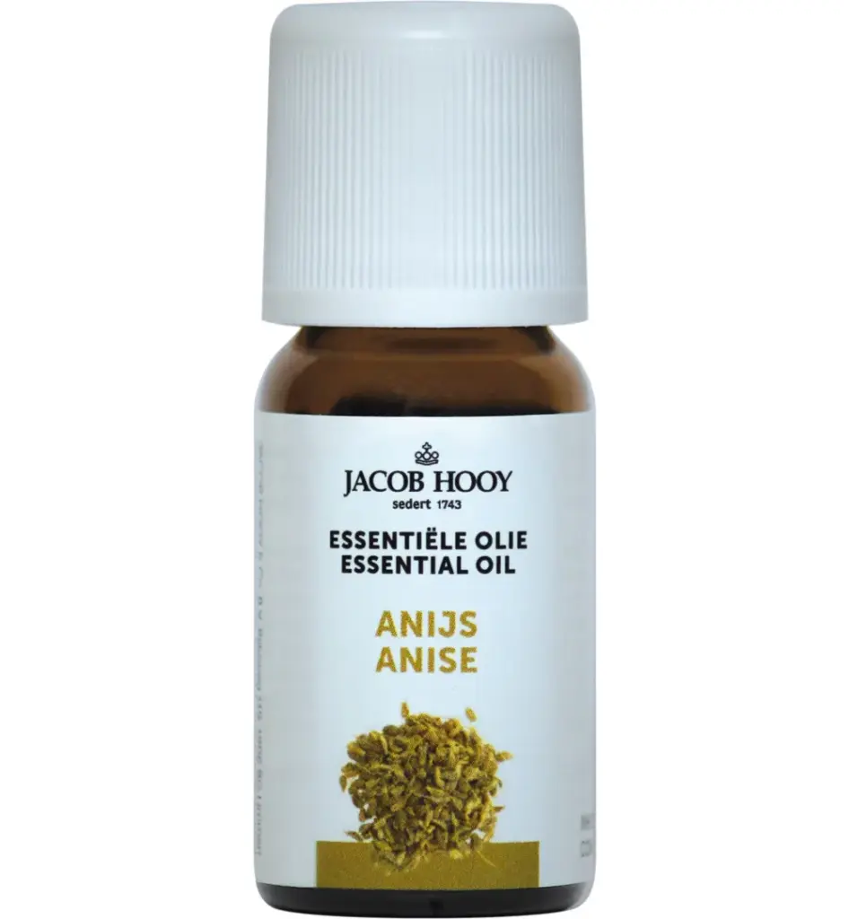 Jacob Hooy Anijs olie (10 ml)
