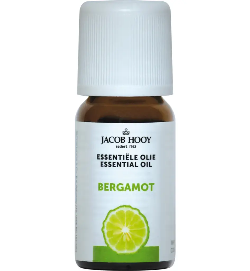 Jacob Hooy Bergamot olie (10 ml)