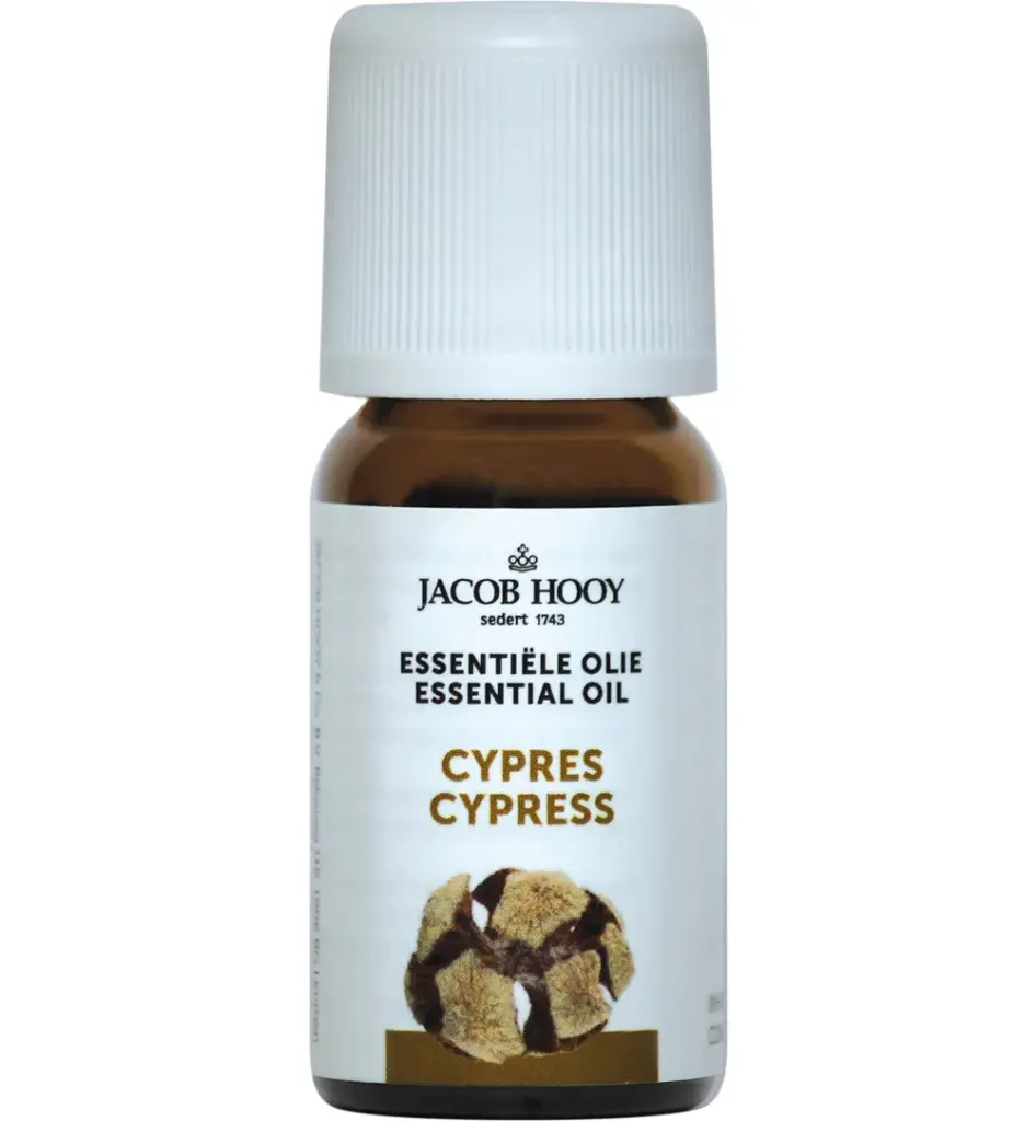 Jacob Hooy Cypres olie (10 ml)