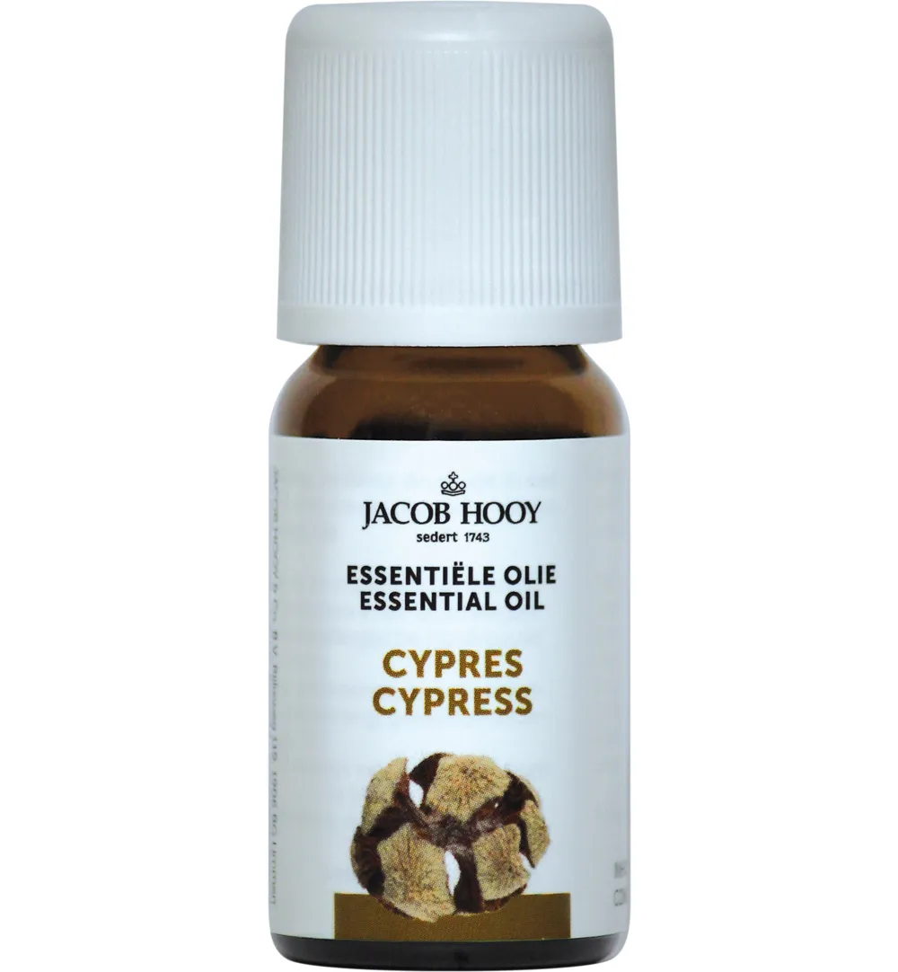 Jacob Hooy Cypres olie (10 ml)