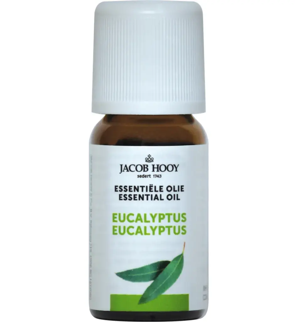Jacob Hooy Eucalyptus olie (10 ml)