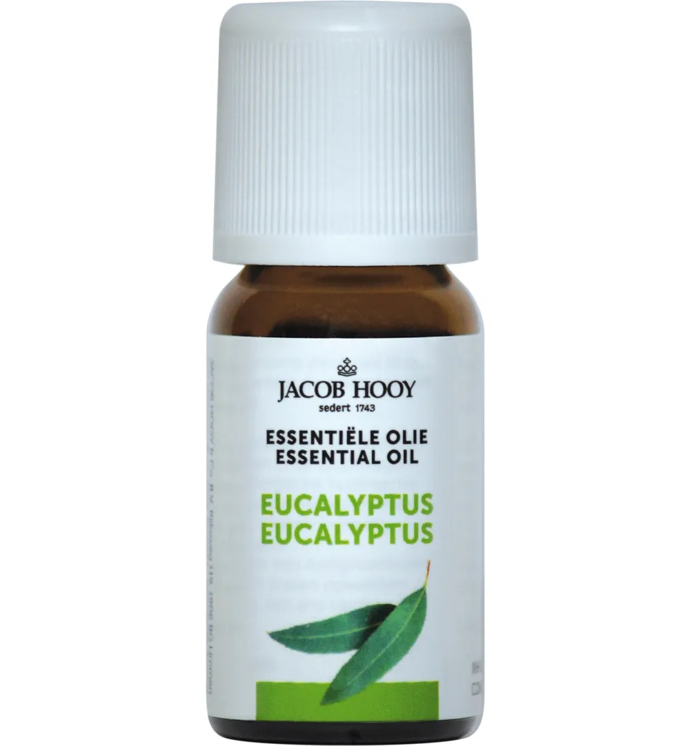 Jacob Hooy Eucalyptus olie (10 ml)
