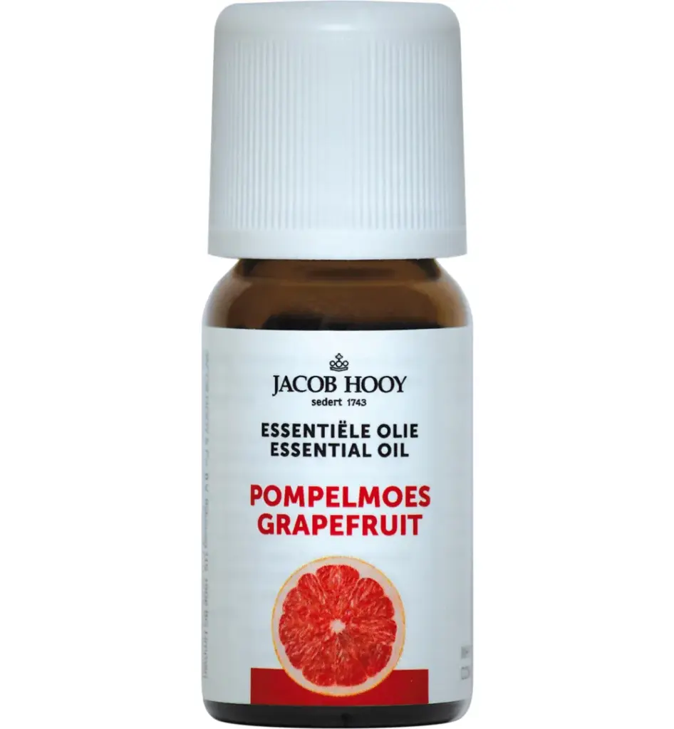 Jacob Hooy Pompelmoes olie (10 ml)
