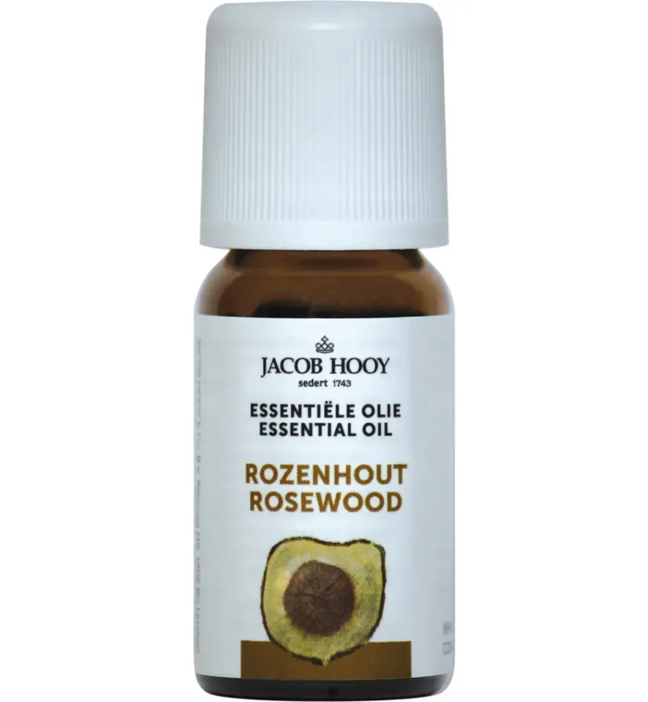 Jacob Hooy Rozenhout olie (10 ml)