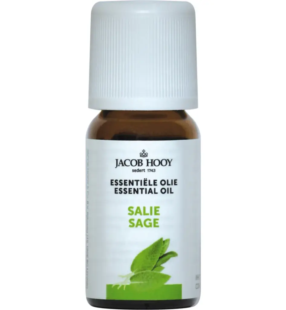 Jacob Hooy Salie olie (10 ml)