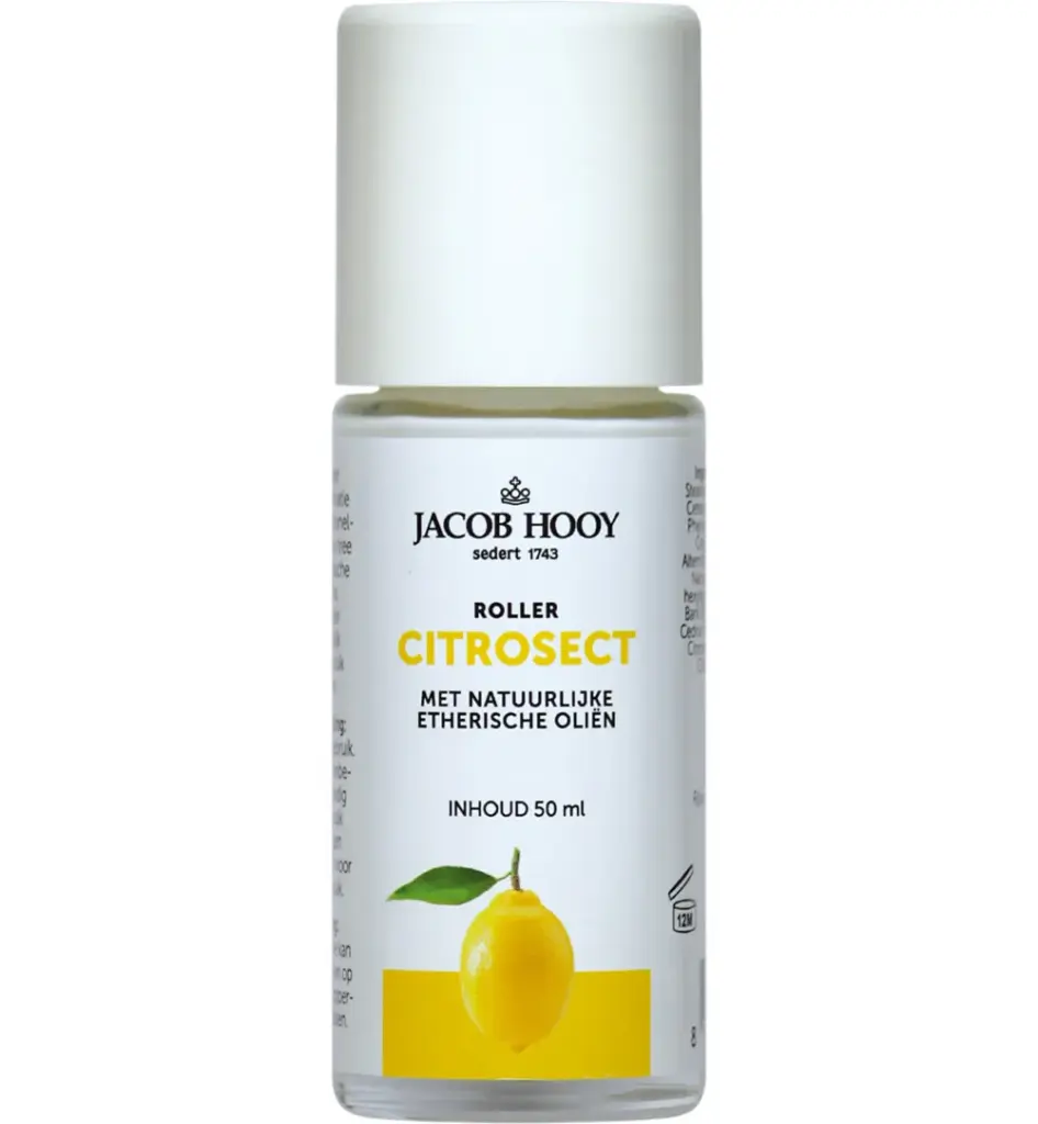 Jacob Hooy Citrosect roller jumbo (50 ml)