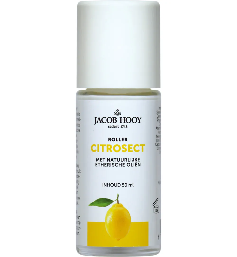 Jacob Hooy Citrosect roller jumbo (50 ml)