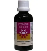 Zonnegoud Pulmonaria complex (50 ml)