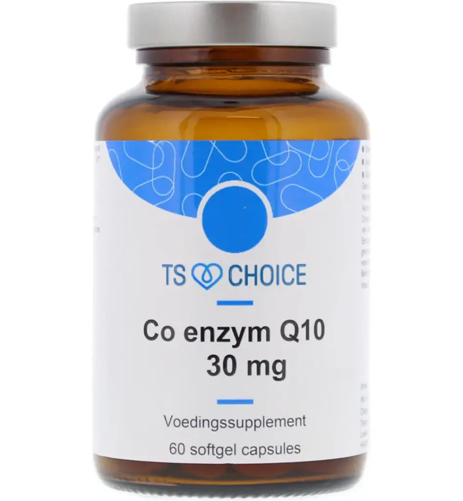 TS Choice Coenzym Q10 (60 capsules)