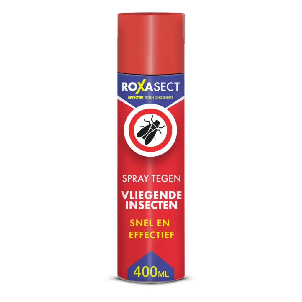 Roxasect Spuitbus vliegende insecten (400 ml)