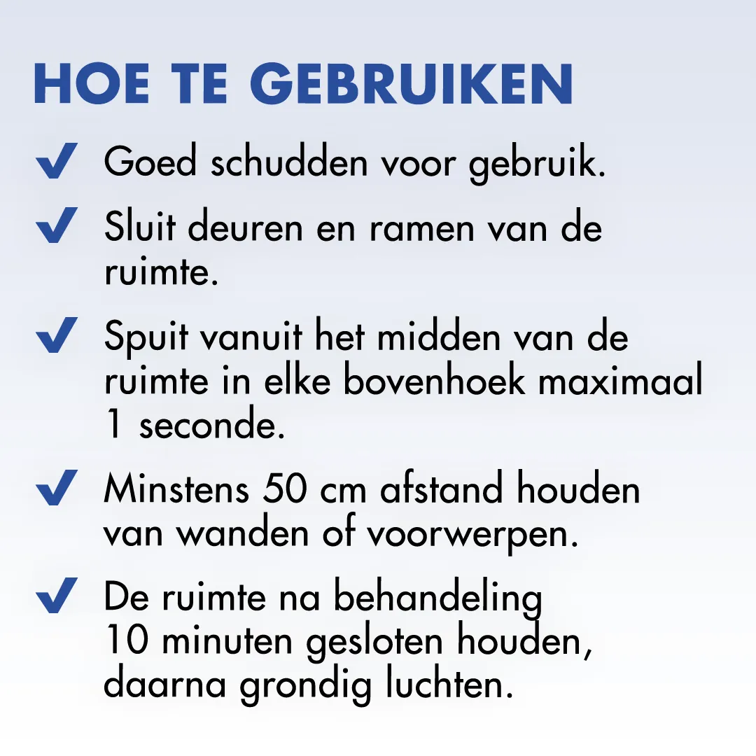 Roxasect Spuitbus vliegende insecten (400 ml) - image 3