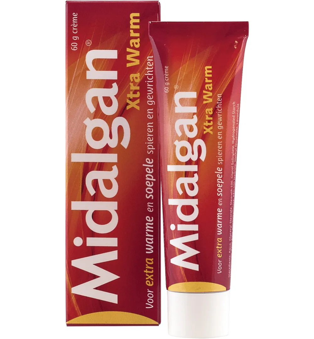 Midalgan Extra Warm (60 gr)