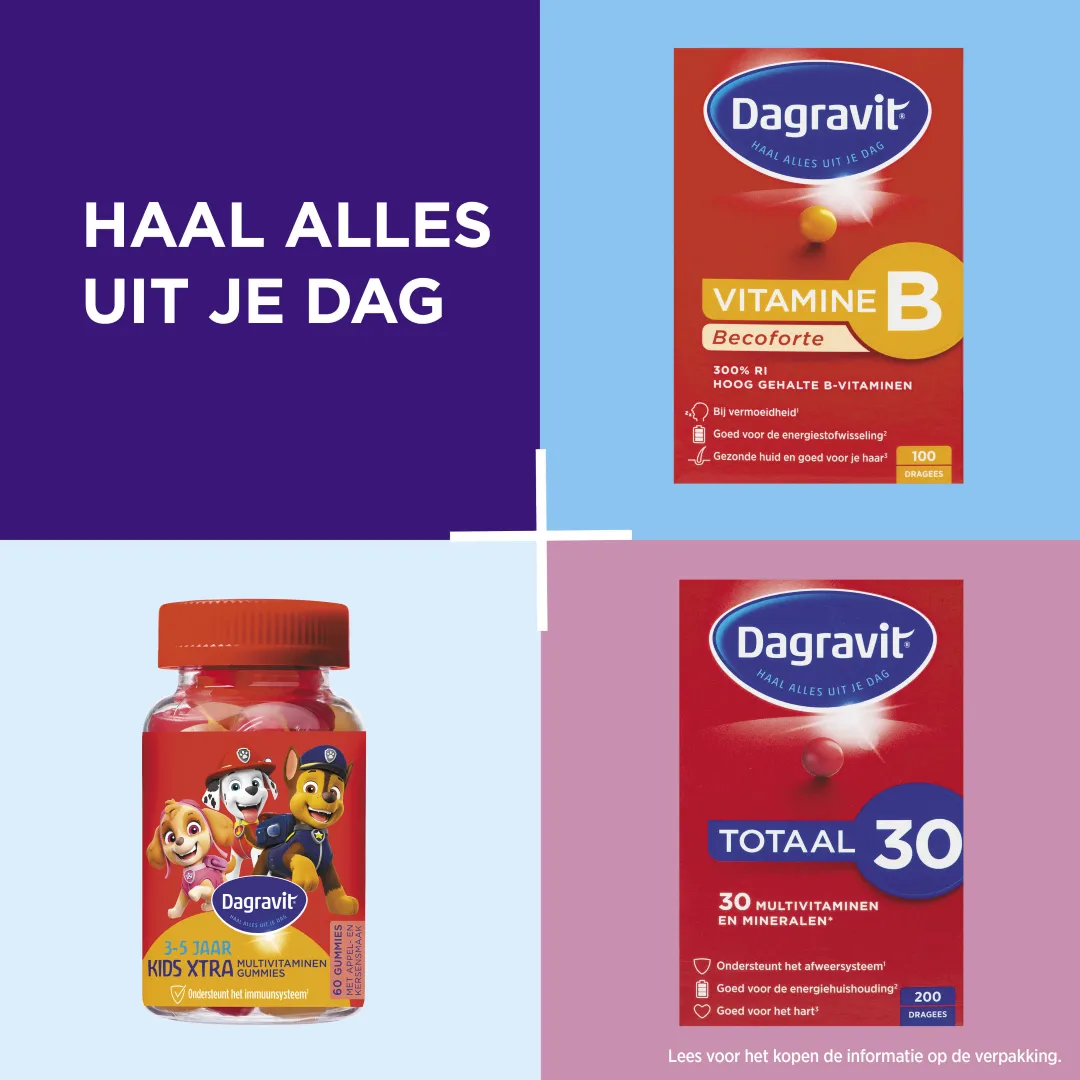 Dagravit Becoforte (100 dragees) - image 6