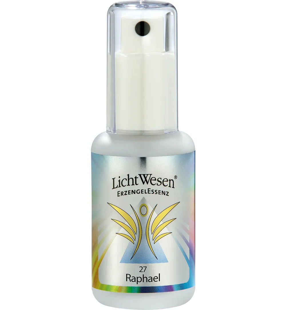 Lichtwesen Raphael tinctuur 27 (30 ml)