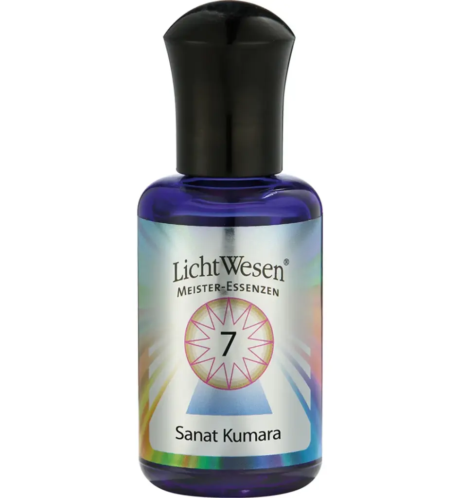 Lichtwesen Sanat kumara olie 7 (30 ml)