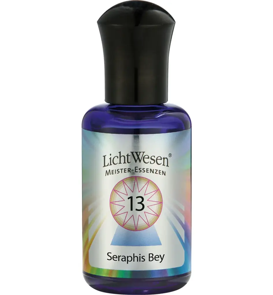 Lichtwesen Seraphis bey olie 13 (30 ml)