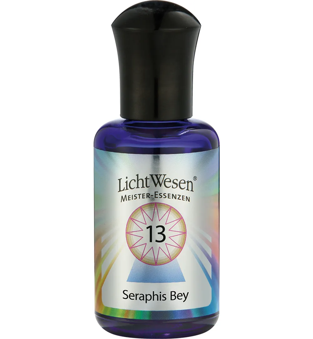 Lichtwesen Seraphis bey olie 13 (30 ml)